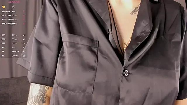 SirenExotica from StripChat is Freechat