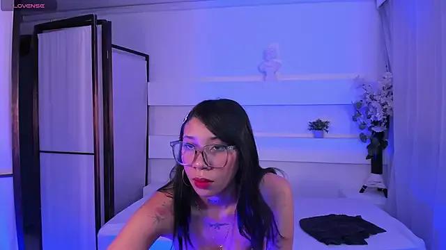 SkarlethBlaze9 from StripChat is Freechat
