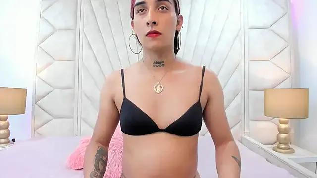 Freechat SkarletRuiz on StripChat
