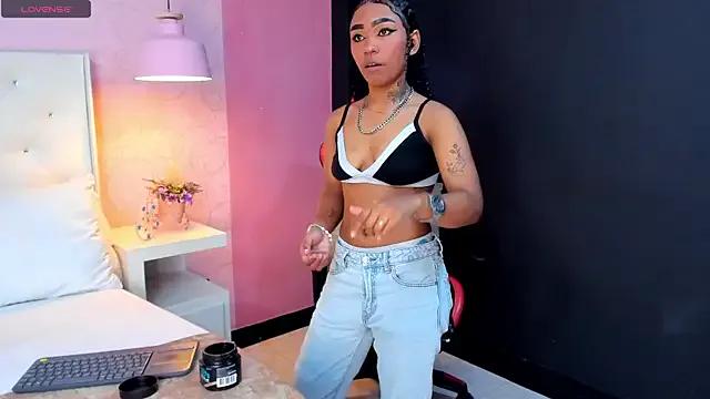 SkylerBloomm from StripChat is Freechat