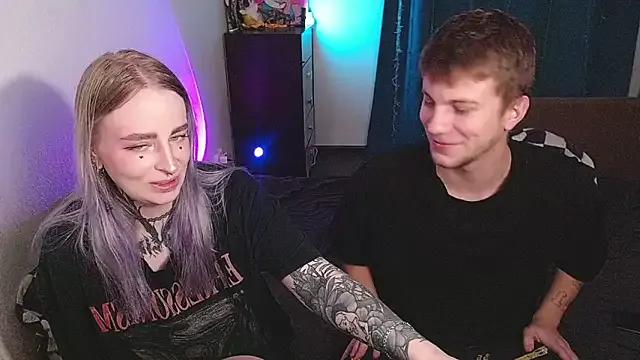 Soalice from StripChat