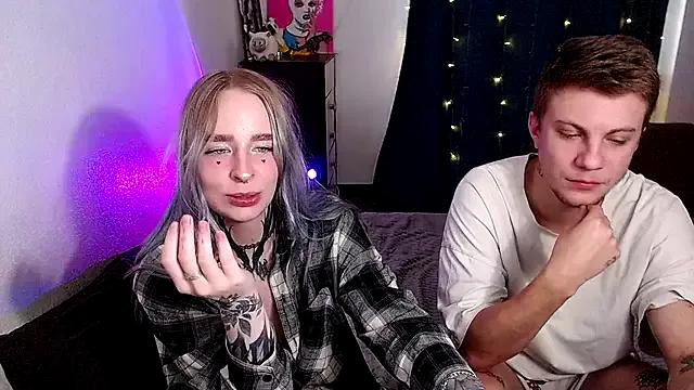 Soalice from StripChat