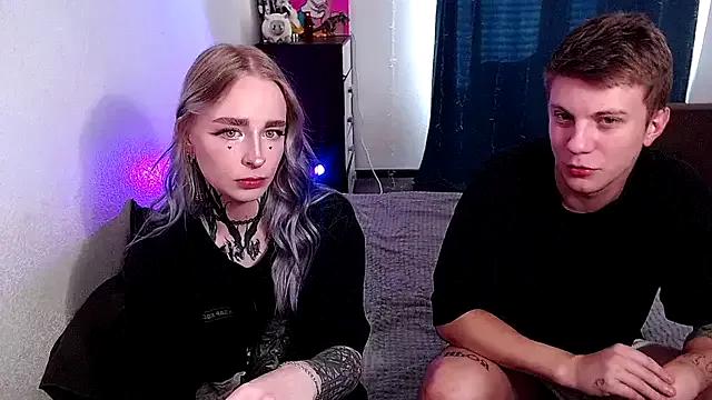 Soalice from StripChat