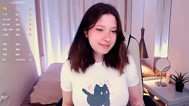 Sofi_Spark from StripChat is Freechat