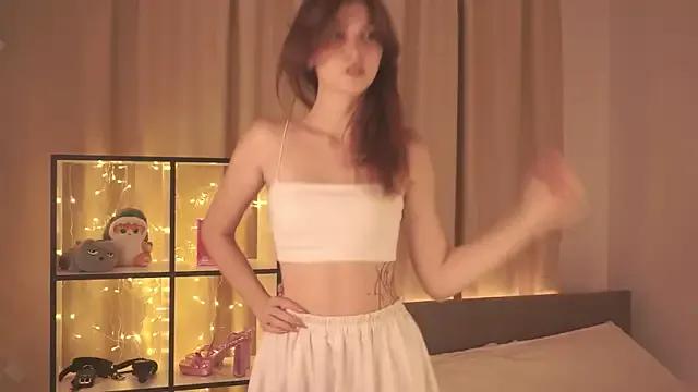 Sofia_Tetsu from StripChat is Freechat