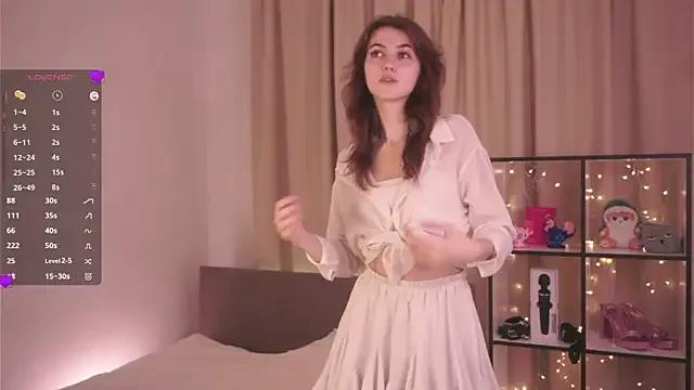 Sofia_Tetsu from StripChat is Freechat
