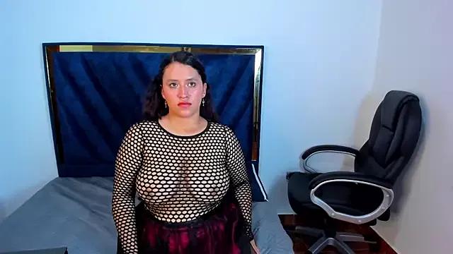 SofiaaMendez from StripChat is Freechat