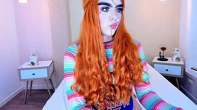 SofiaFontaiine on StripChat