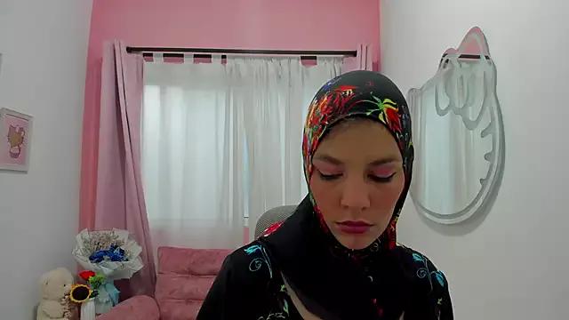 SofiaRivera1 from StripChat is Freechat