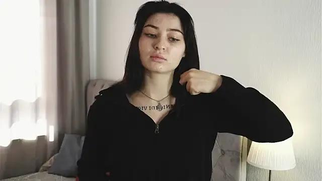 SofitiMelnk from StripChat is Freechat