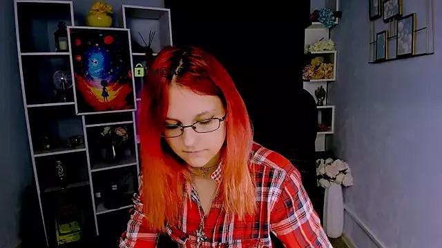sophia_fleur from StripChat is Freechat
