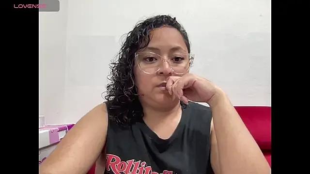 Sophiaburton from StripChat is Freechat