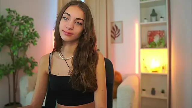 Sophie__Nice from StripChat is Freechat