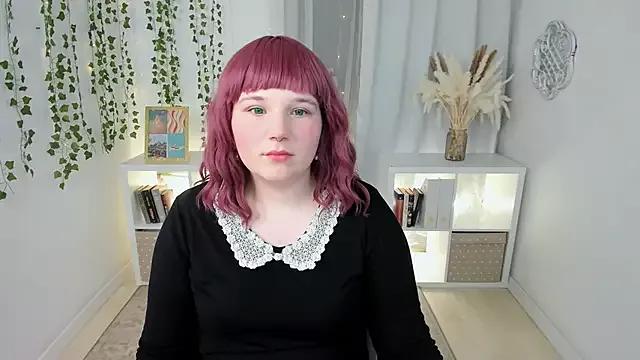 Sophie_Lenore from StripChat is Freechat
