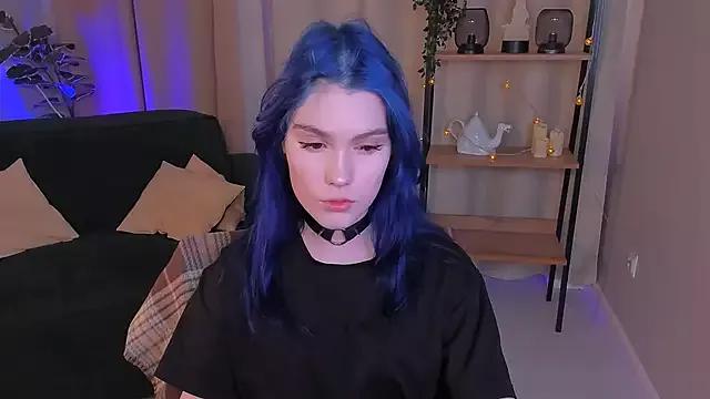Sophie_SkyAngel from StripChat is Freechat