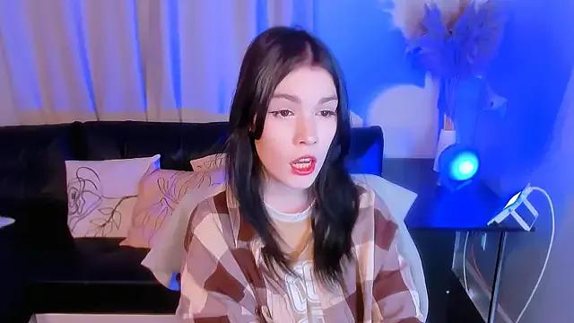 Sophie_SkyAngel from StripChat is Freechat