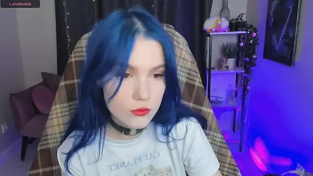 Sophie_SkyAngel from StripChat is Freechat