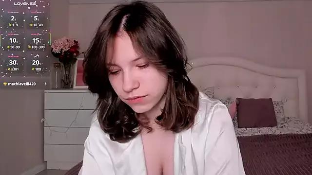 SophieCelli from StripChat is Freechat