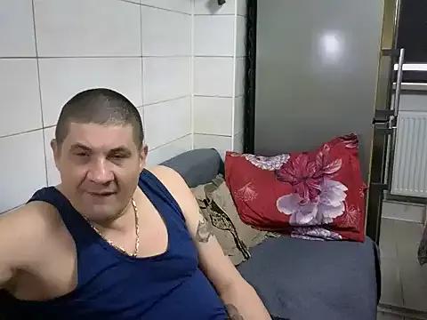 SpartacusDaddy48 from StripChat is Freechat