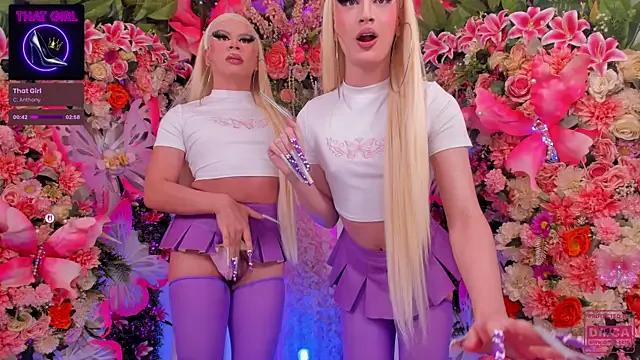 Freechat SpicySluts on StripChat