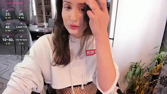 Sserendipityy from StripChat