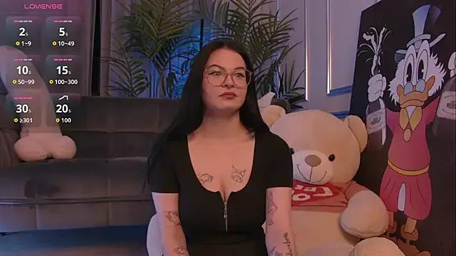 StaceyFlores from StripChat is Freechat