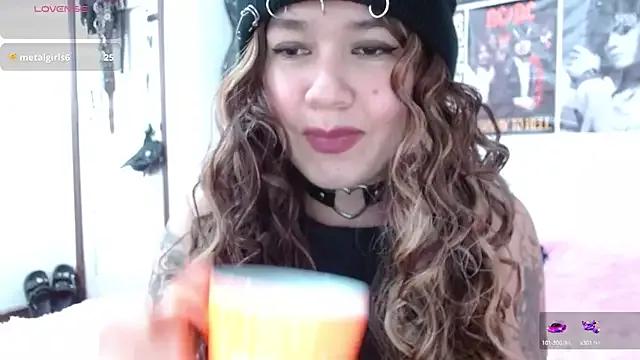 star_of_morning_666 from StripChat is Freechat