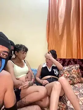 Freechat stargroup on StripChat