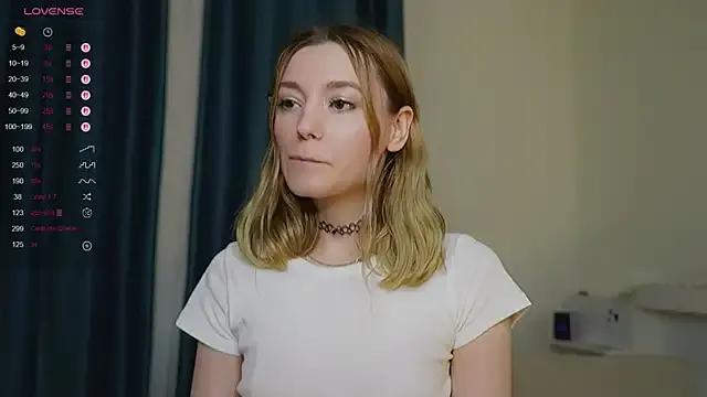 Freechat StarryMary on StripChat