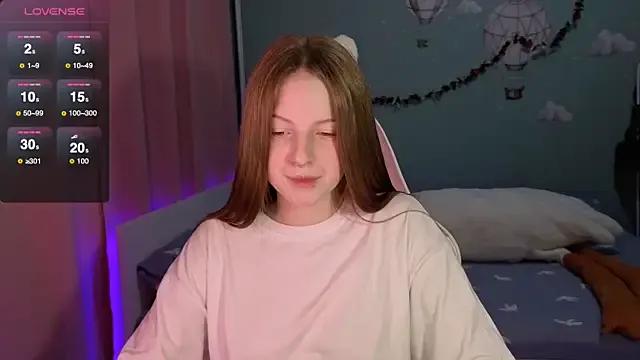 stefaniyaaa from StripChat is Freechat