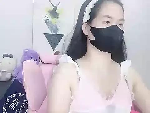 Stella-869 from StripChat is Freechat