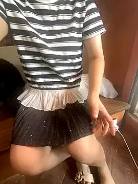 Stella-869 from StripChat is Freechat