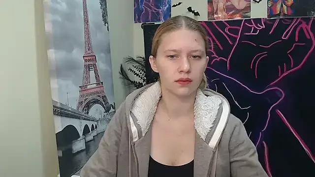 StellaCRL on StripChat