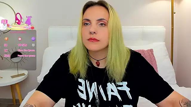 StellaVos from StripChat is Freechat