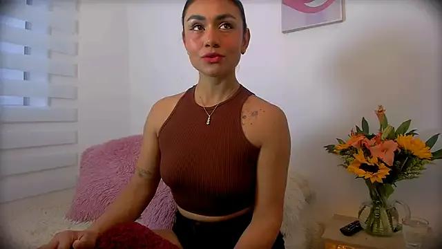 Stormy777 from StripChat is Freechat