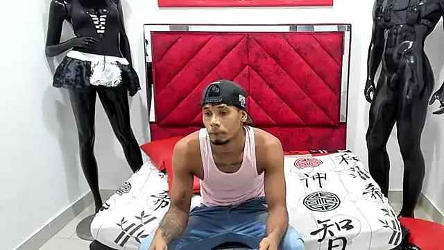 straight_latin from StripChat is Freechat