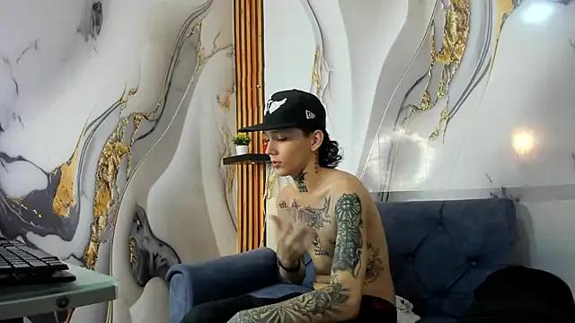 StraightBoy_Nick from StripChat is Freechat