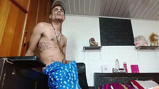StrongAndGeorge from StripChat is Freechat