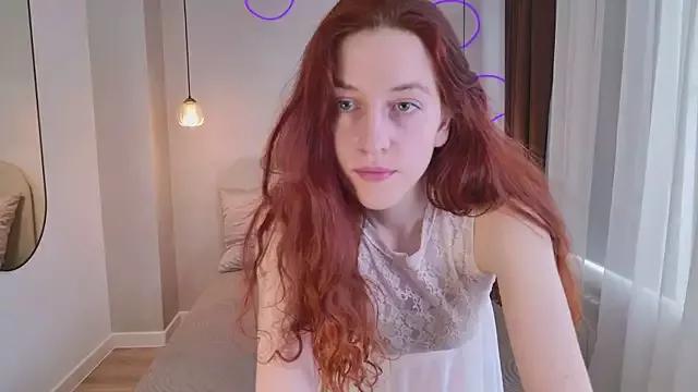 Summer_Red_Daze from StripChat is Freechat