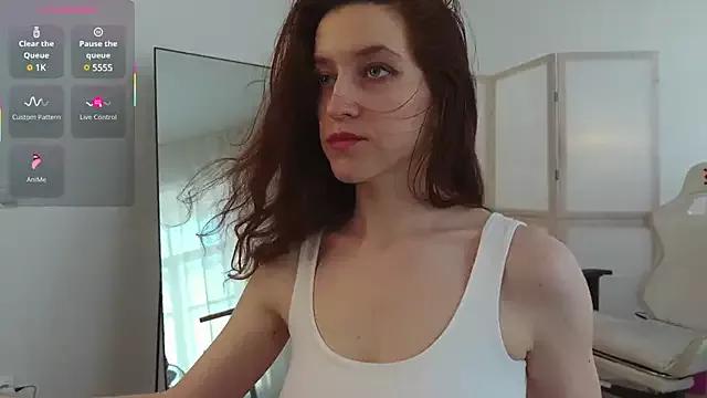 Summer_Red_Daze from StripChat is Freechat