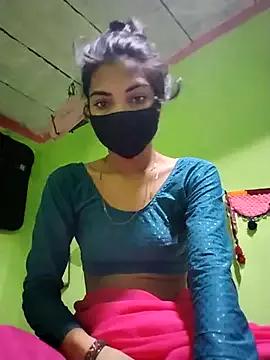 SUNITA1192 from StripChat is Freechat