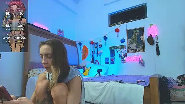 Sweed_angel from StripChat