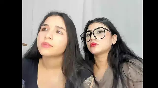 Sweet_and_Rous0 — lesbian hot show