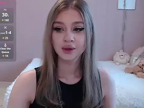 Sweet_Nicole_333 from StripChat is Freechat