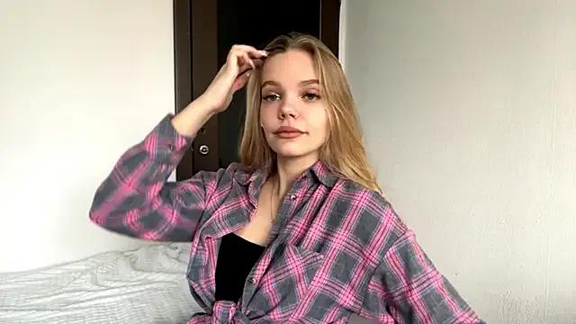 StripChat SweetAmelia69 is Freechat SweetAmelia69 — I'll show you my gorgeous hair