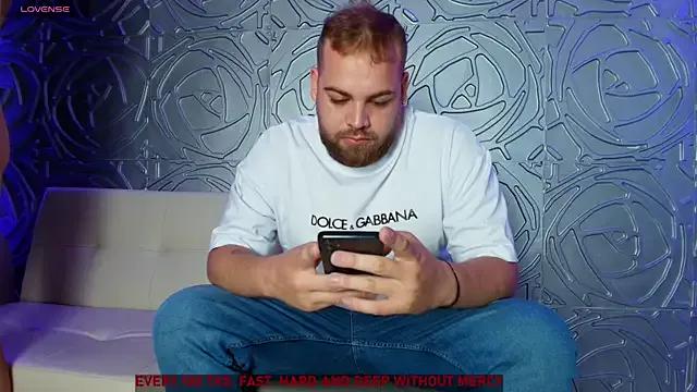 StripChat Sweetberryhot is Freechat Sweetberryhot — CRAZY G4G NASTY AND SLOPPY DROOL IN TITS