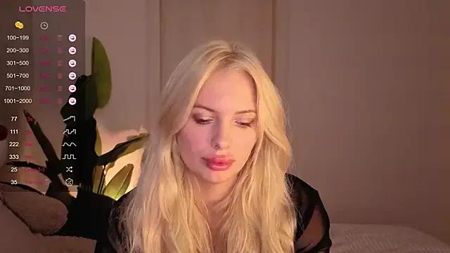 SweetCherryBlonde from StripChat