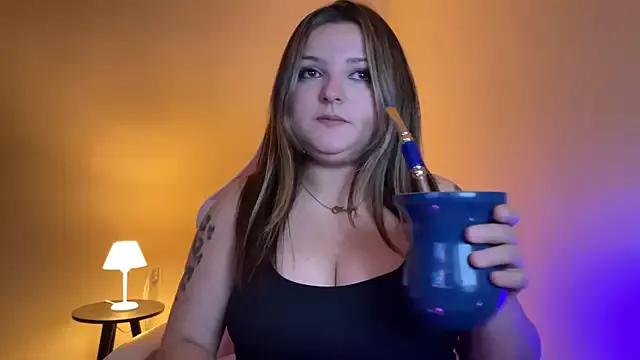SweetFoxEyes from StripChat is Freechat