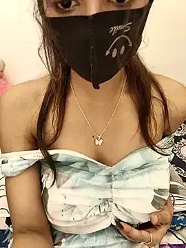 StripChat Sweets-jaanu is Freechat Sweets-jaanu — Full nude pussy finger