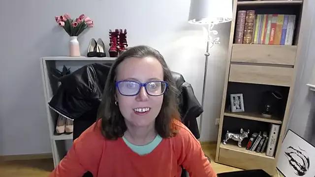SweetxLizzy from StripChat